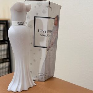 Paris Hilton Love Rush White Perfume 3.4 oz